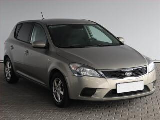 Kia Ceed Silver 1.4 CVVT, Serv.kniha