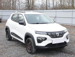 Dacia Spring Electric 45 (27 kWh), SoH 92%