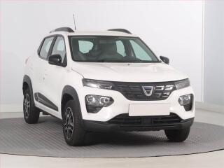 Dacia Spring Electric 45 (27 kWh), SoH 92%