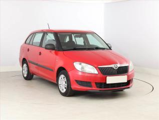 koda Fabia 1.6 TDI, Serv.kniha, Tan