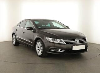 Volkswagen CC 2.0 TDI, Serv.kniha, K��e