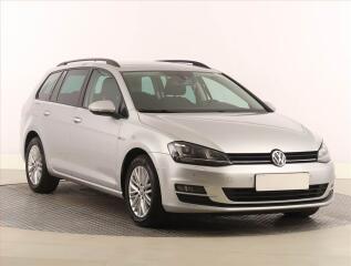 Volkswagen Golf 1.6 TDI, Serv.kniha, Navi