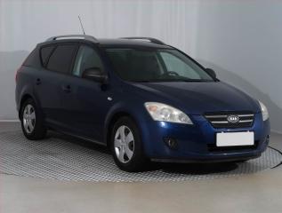 Kia Ceed 1.4 CVVT, nov STK, dobr stav