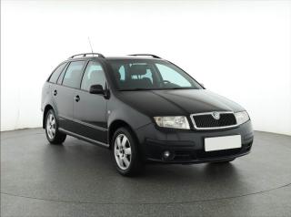 koda Fabia Sportline 1.9 TDI, Serv.kniha