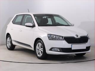 koda Fabia Ambition 1.0, Serv.kniha