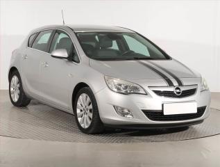 Opel Astra 1.6 16V, Serv.kniha, Tempomat