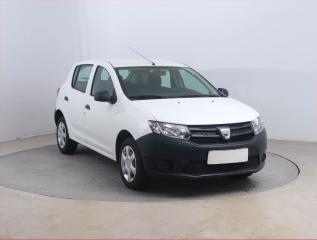 Dacia Sandero 1.2 16V, po STK, udrovan