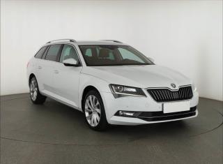 koda Superb 2.0 TDI, 4X4, Automat