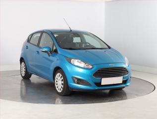Ford Fiesta 1.0 EcoBoost, Serv.kniha