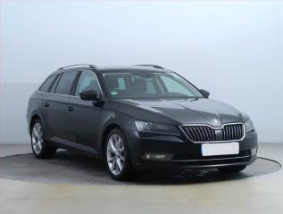 koda Superb Style 2.0 TDI, Automat