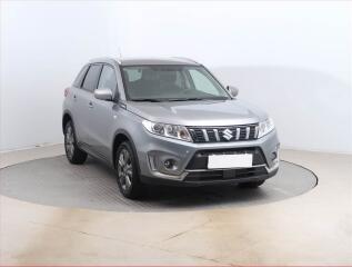 Suzuki Vitara 1.4 BoosterJet, Serv.kniha