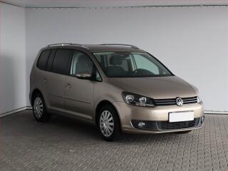 Volkswagen Touran Comfortline 1.6 TDI, Automat