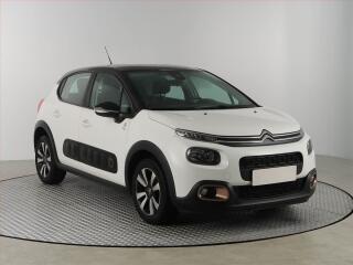 Citron C3 1.2 PureTech, Serv.kniha