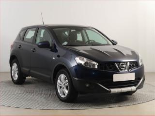 Nissan Qashqai Acenta 2.0 i, Serv.kniha