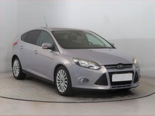 Ford Focus 1.6 TDCi, Serv.kniha, Tempomat