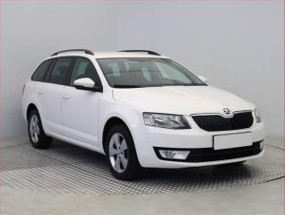 koda Octavia Style 1.6 TDI, Serv.kniha
