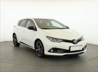 Toyota Auris Hybrid, Automat, K��e
