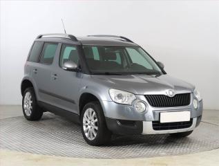 koda Yeti Elegance 2.0 TDI, 4X4