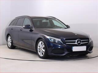 Mercedes-Benz C 220 d, Automat, Navi