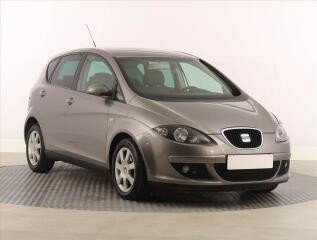Seat Altea 2.0 TDI, Serv.kniha, po STK