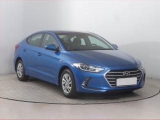 Hyundai Elantra 1.6 CVVT, Serv.kniha