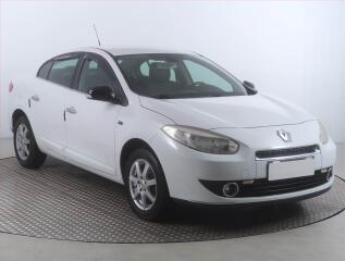Renault Fluence 1.6 16V, Serv.kniha, Tempomat