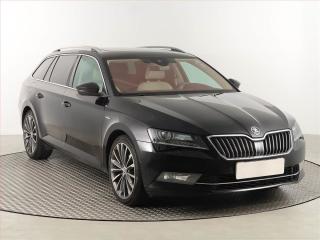 koda Superb Laurin&Klement 2.0 TSI