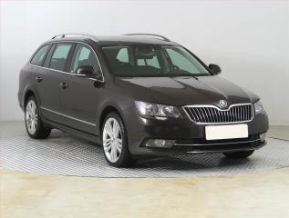 koda Superb Ambition Plus 2.0 TDI, Automat