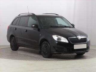 koda Fabia Ambition 1.2 12V, Tempomat