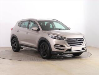Hyundai Tucson 1.6 GDI, Serv.kniha, Navi