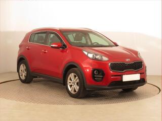 Kia Sportage 1.6 GDI, Serv.kniha, Navi
