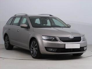 �koda Octavia 2.0 TDI, 4X4, Serv.kniha