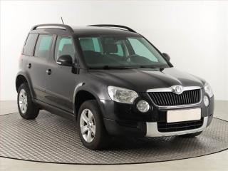koda Yeti 2.0 TDI, 4X4, Automat