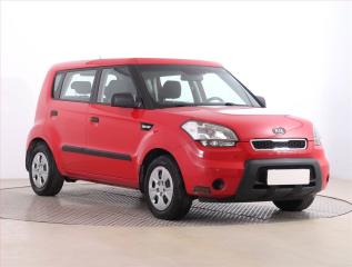 Kia Soul 1.6 CVVT, Serv.kniha