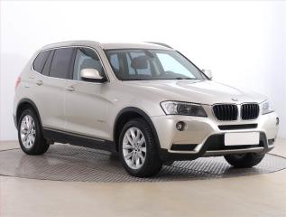 BMW X3 xDrive20d, 4X4, Automat