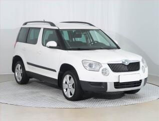 koda Yeti 2.0 TDI, 4X4, Automat, Xenony
