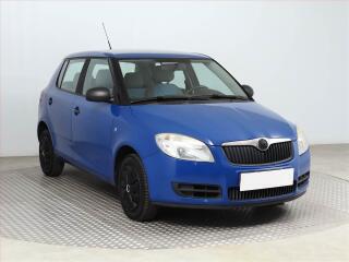 �koda Fabia 1.2, LPG, po STK, obl�ben� v�z