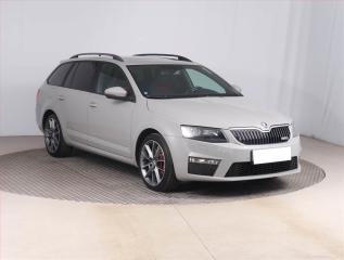 koda Octavia RS 2.0 TDI, Automat