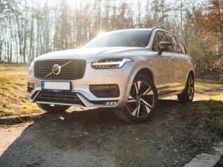 Volvo XC90 B5 AWD