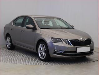 �koda Octavia Style 1.6 TDI, Serv.kniha