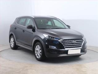 Hyundai Tucson 1.6 CRDi, AUTOMAT