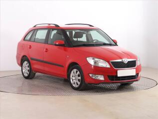 �koda Fabia Ambition 1.2 TSI, Serv.kniha