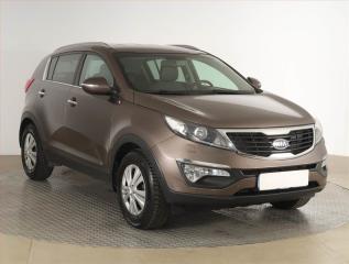 Kia Sportage 1.7 CRDi, Serv.kniha, Ke