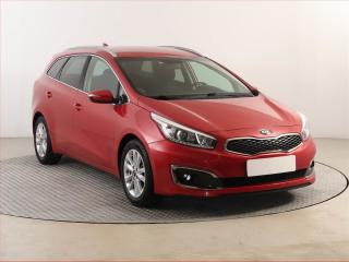 Kia Ceed Gold 1.6 GDI, Serv.kniha, Ke