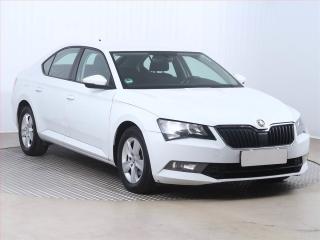 koda Superb 2.0 TDI, Tempomat