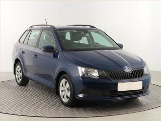 koda Fabia 1.0