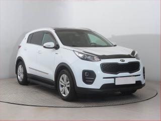 Kia Sportage 1.7 CRDi, Serv.kniha, Navi