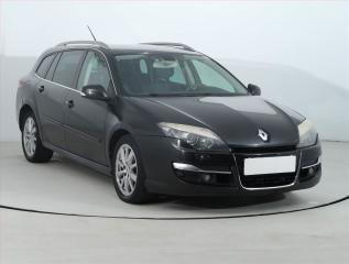 Renault Laguna 2.0 dCi, Serv.kniha, po STK