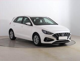 Hyundai i30 1.5 DPI, Serv.kniha, Tempomat
