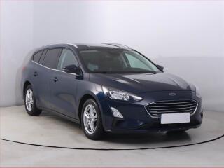 Ford Focus 1.5 EcoBlue, Serv.kniha